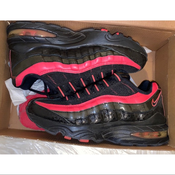 Worn air max ‘95. - Picture 10 of 12